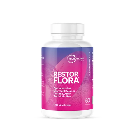 Microbiome Labs Restorflora Capsules