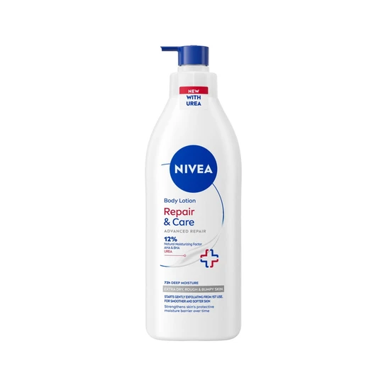 Nivea Repair & Care Urea Advanced Repair Body Lotion