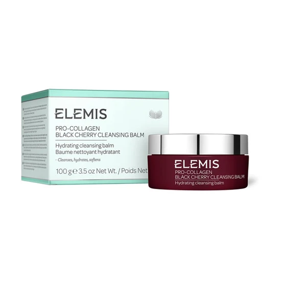 ELEMIS Pro-Collagen Black Cherry Cleansing Balm