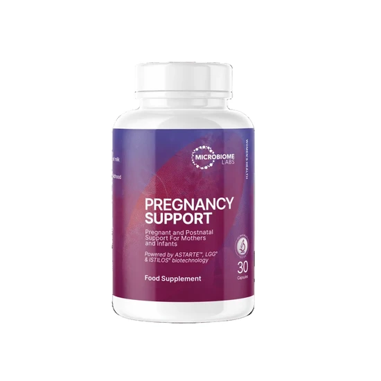 Microbiome Labs Preganacy Support