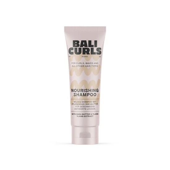Bali Curls Nourishing Shampoo