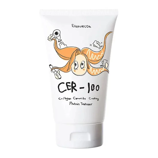 Elizavecca Milky Collagen Ceramide Protein Treatment