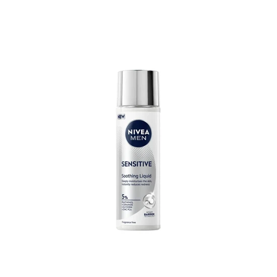 Nivea Men Sensitive Soothing Liquid Moisturiser