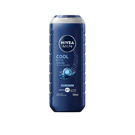 Nivea Men Cool Kick Shower Gel