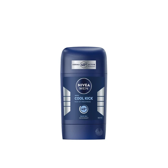 Nivea Men Cool Kick 48h Anti-Perspirant Deodorant Stick