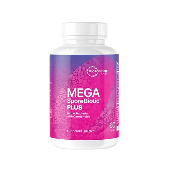 Microbiome Labs MegaSporeBiotic PLUS