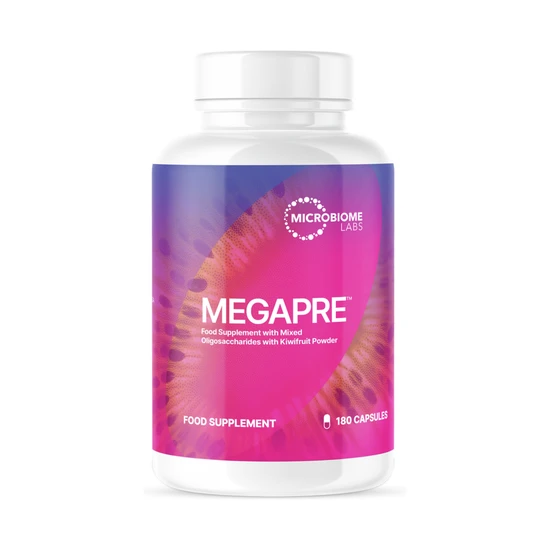 Microbiome Labs MegaPre Prebiotic Capsules