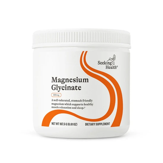 Seeking Health Magnesium Glycinate