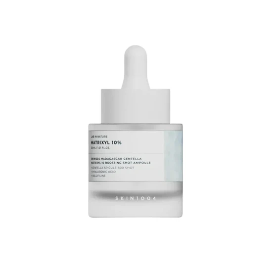 Skin1004 Madagascar Centella Matrixyl 10 Boosting Shot Ampoule
