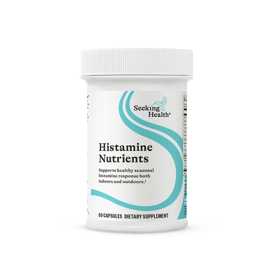 Seeking Health Histamine Nutrients
