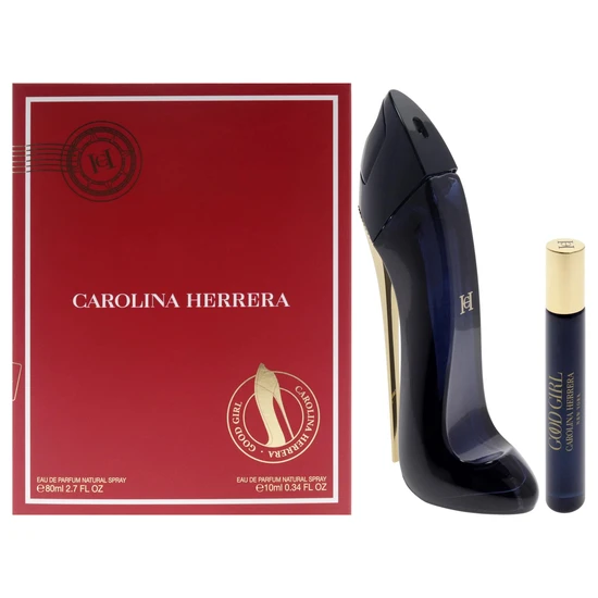 Carolina Herrera Good Girl Eau De Parfum Gift Set