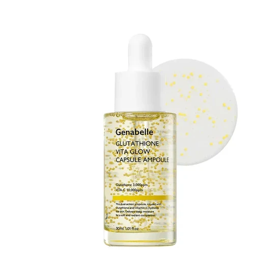 Genabelle Glutathione Vita Glow Capsule Ampoule