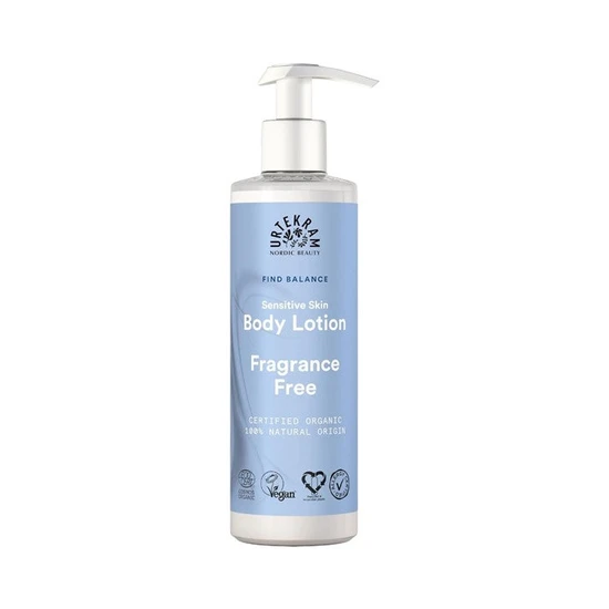 Urtekram Fragrance Free Sensitive Skin Body Lotion