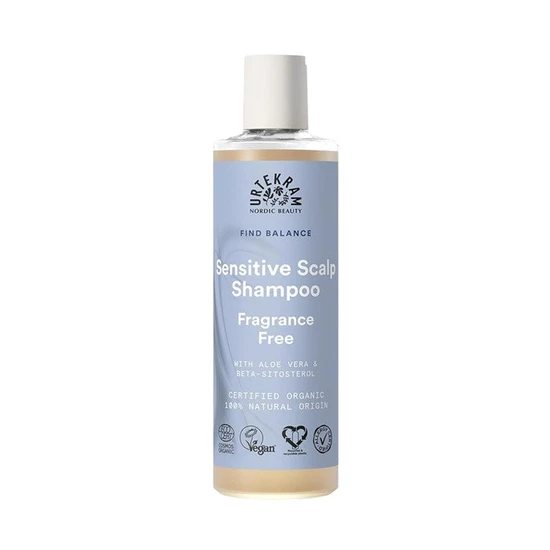 Urtekram Fragrance Free Sensitive Scalp Shampoo