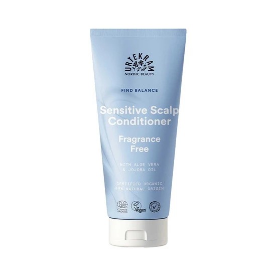 Urtekram Fragrance Free Sensitive Scalp Conditioner