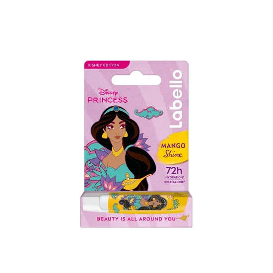 Labello Disney Princess Jasmine Mango Shine Lip Balm
