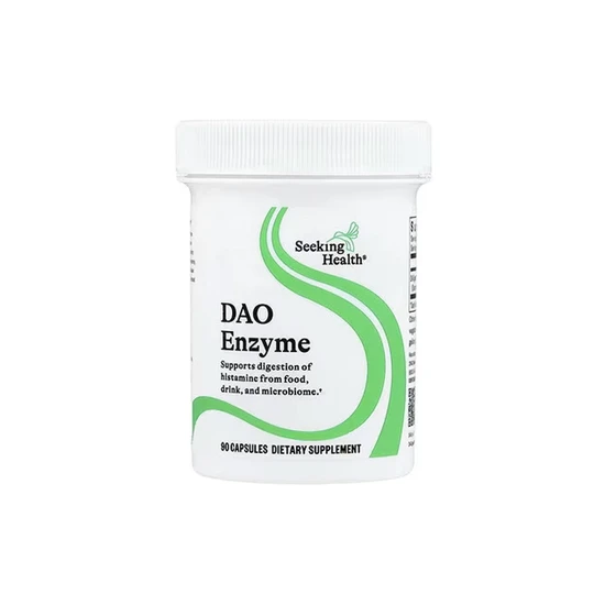 Seeking Health DAO Enzyme Capsules