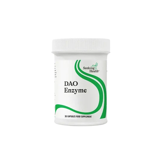 Seeking Health DAO Enzyme