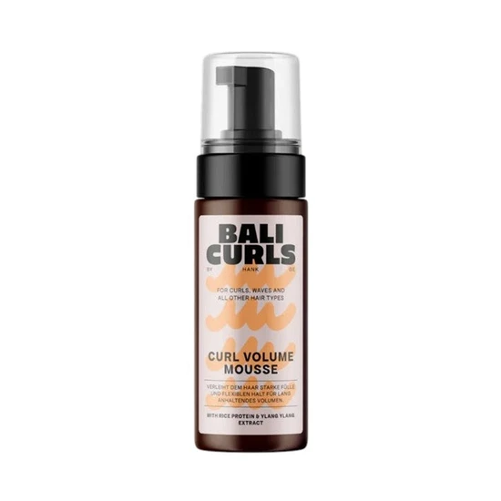 Bali Curls Curl Volume Mousse