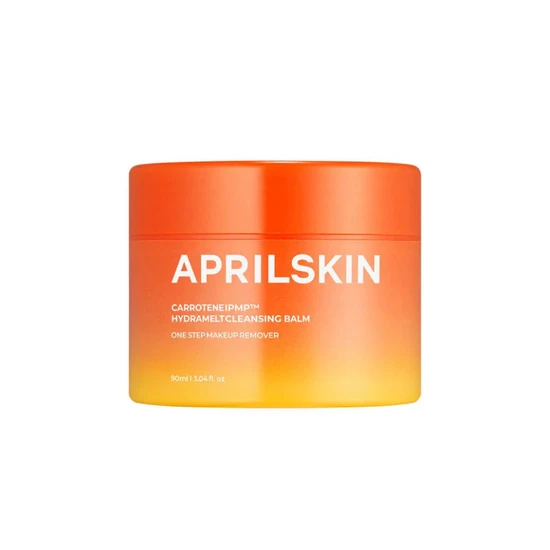 April Skin Carrotene IPMP Hydramelt Cleansing Balm