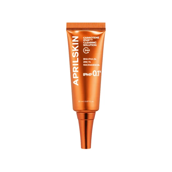April Skin Carrotene IPMP Clearing Solution