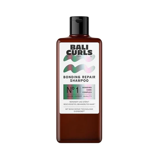 Bali Curls Bonding Repair Shampoo No 1
