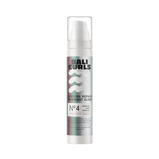 Bali Curls Bonding Repair Overnight Elixir No 4