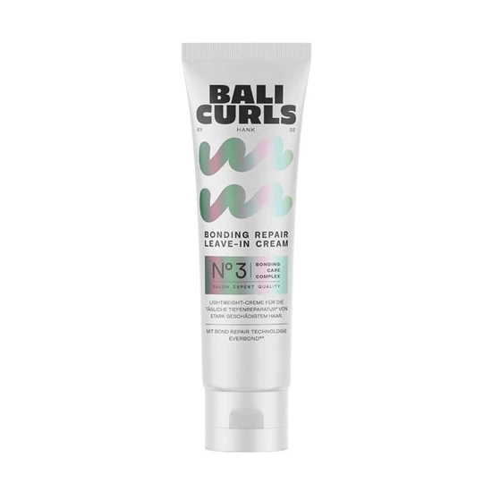 Bali Curls Bonding Repair Leave-In Cream No 3