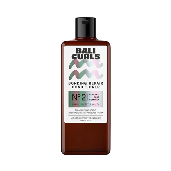 Bali Curls Bonding Repair Conditioner No 2