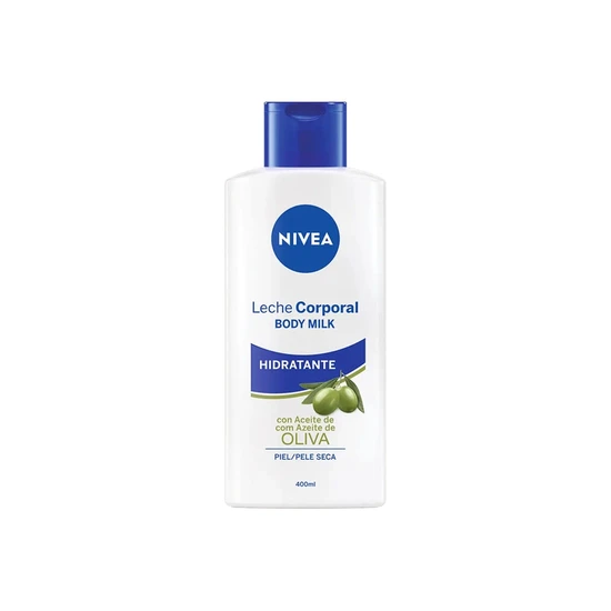 Nivea Body Milk With Olive Oil