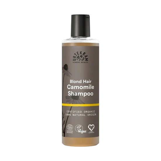 Urtekram Blond Hair Camomile Shampoo