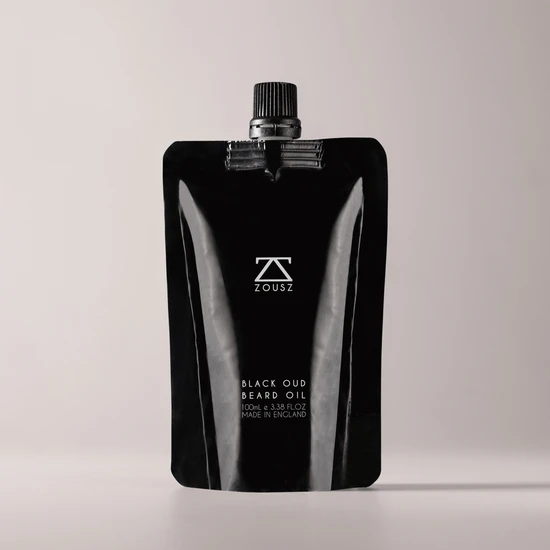 Zousz Black Oud Beard Oil 100Ml