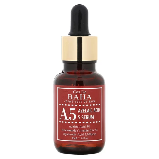 Cos De Baha Azelaic Acid 5% Serum