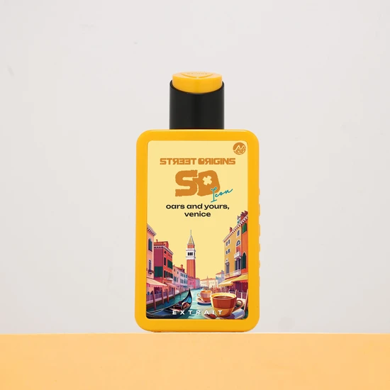 Street Origins Oars & Yours, Venice Extrait De Parfum