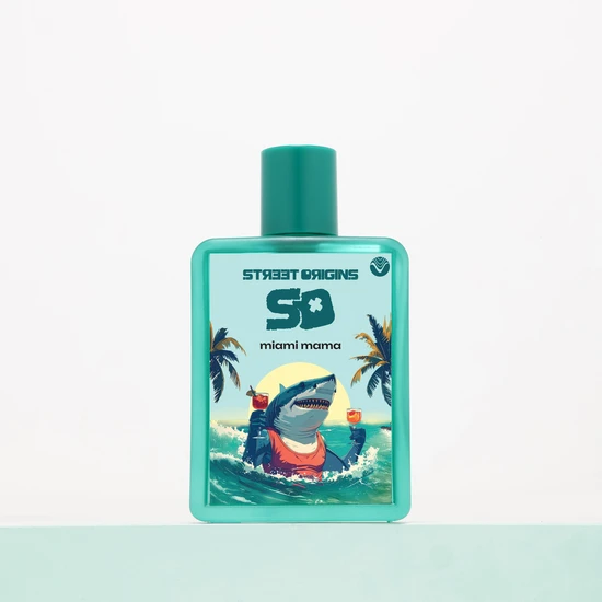 Street Origins Miami Mama Eau De Parfum