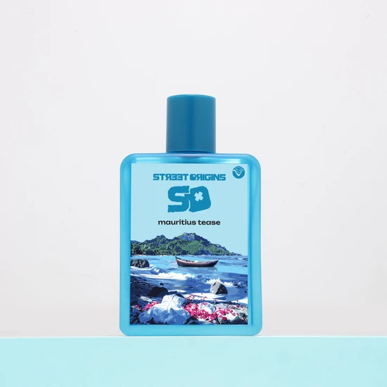 Street Origins Mauritius Tease Eau De Parfum