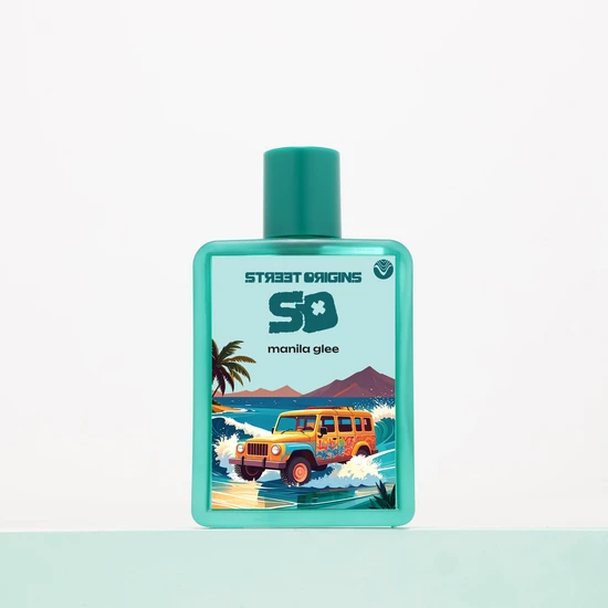 Street Origins Manila Glee Eau De Parfum