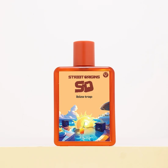 Street Origins Ibiza Trap Eau De Parfum