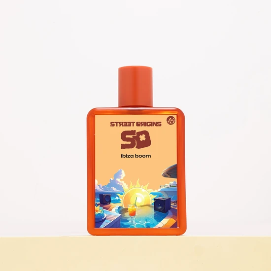 Street Origins Ibiza Boom Eau De Parfum