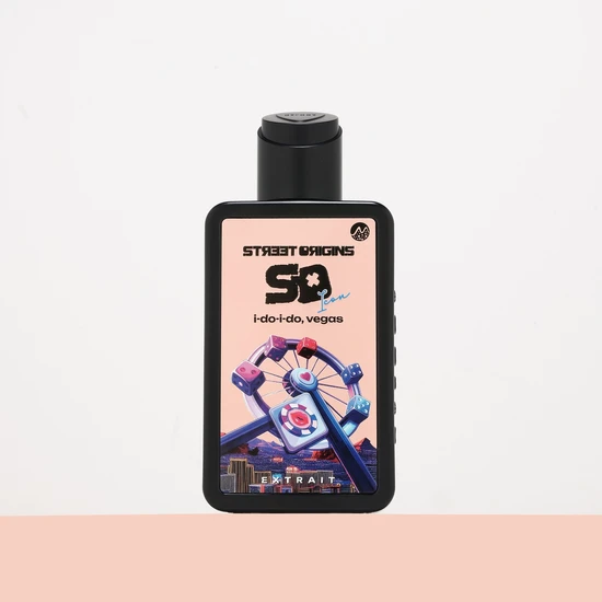 Street Origins I-Do-I-Do, Vegas Extrait De Parfum