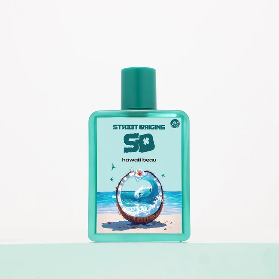 Street Origins Hawaii Beau Eau De Parfum