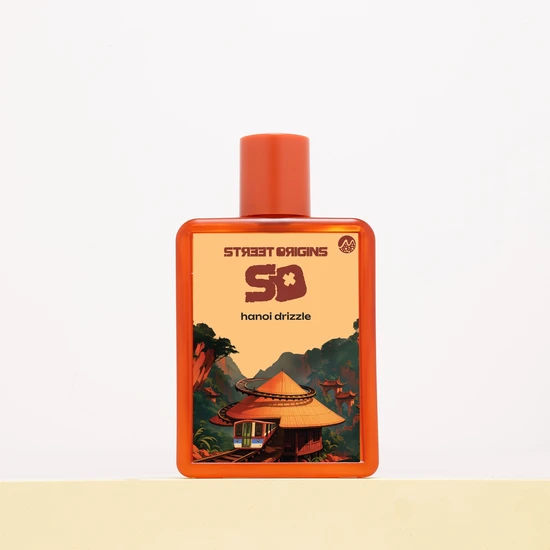 Street Origins Hanoi Drizzle Eau De Parfum