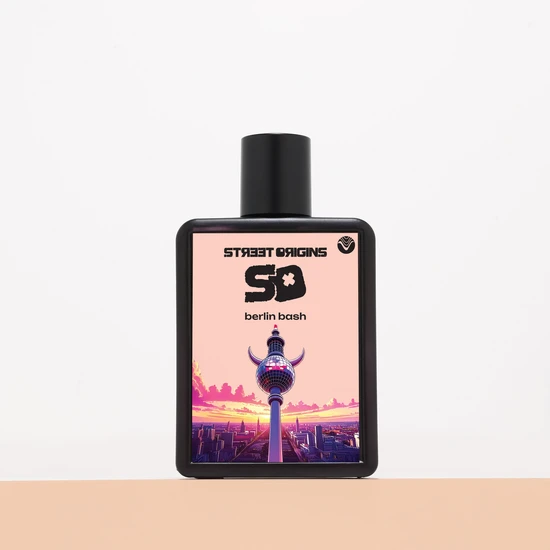 Street Origins Berlin Bash Eau De Parfum