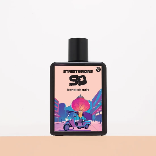 Street Origins Bangkok Guilt Eau De Parfum