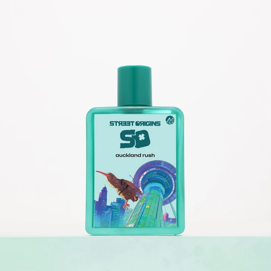 Street Origins Auckland Rush Eau De Parfum