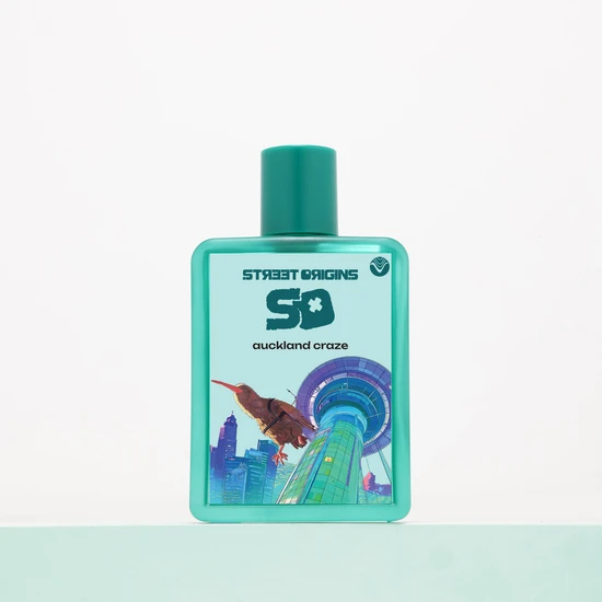 Street Origins Auckland Craze Eau De Parfum