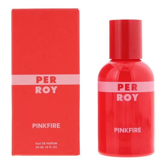 PERROY PARFUM PINKFIRE Eau De Parfum