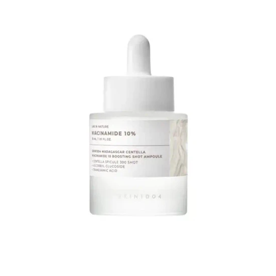 Skin1004 Madagascar Centella Niacinamide 10 Boosting Shot Ampoule