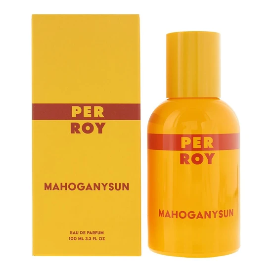 PERROY PARFUM MAHOGANYSUN Eau De Parfum