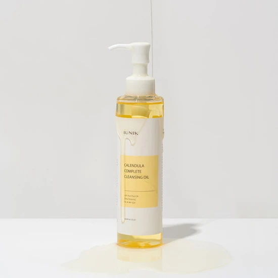 IUNIK Calendula Complete Cleansing Oil